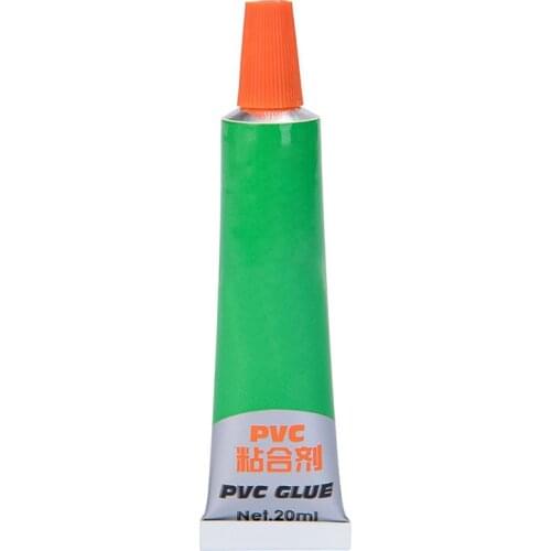 20ml Pvc Plastic Glue Water Supply Drainage Pipe Sealing Adhesive High Strength for PVC Repair Drainage Pipe Sealing Adhesive