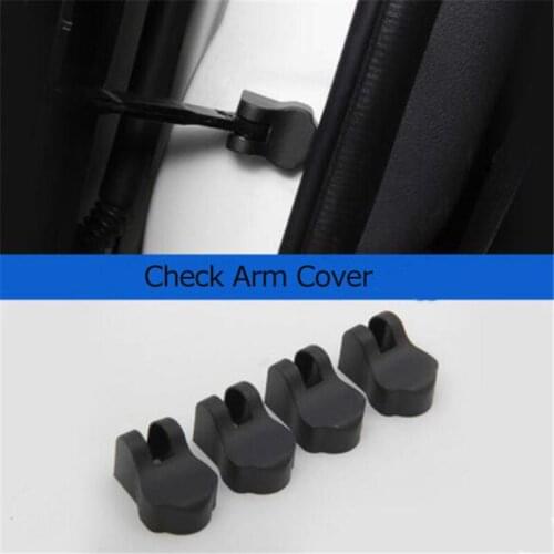 Car Door Check Arm Anti Rust Cover For Subaru Forester Outback Legacy Impreza XV BRZ VIZIV LEVORG Ascent Exiga/For Toyota 86