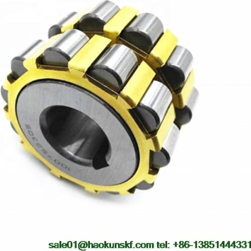 KOYO double row gear box eccentric roller bearing 35UZ8617T2