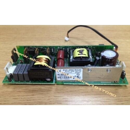 EUC 200d W/C01 Projector Ballast lamp driver board