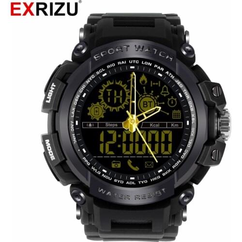 EXRIZU Bluetooth Watch