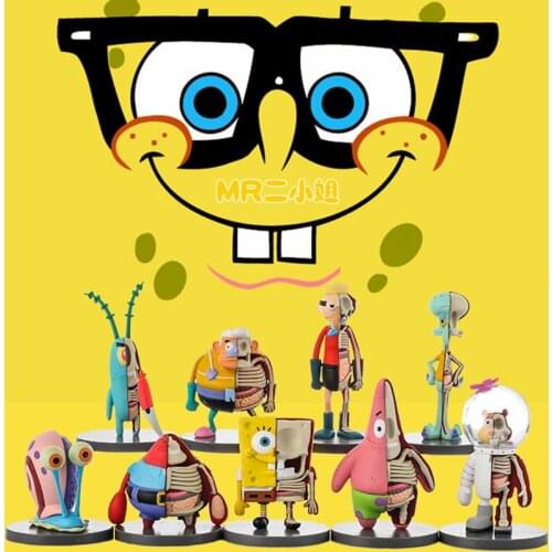 FAFUFI Anime Figures