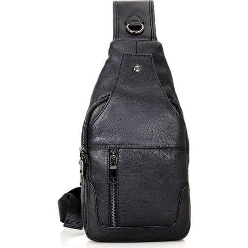 FEELFUN Men's Leather Bags