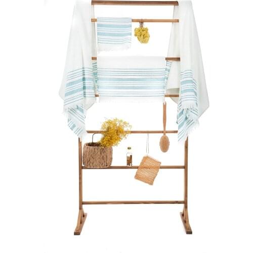 Frescoliva Bath Towels