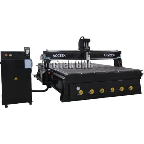 Big Size Cnc Router Woodworking Machine 2030 2040/Artcam Software Wood Engraving For Plywood Acrylic