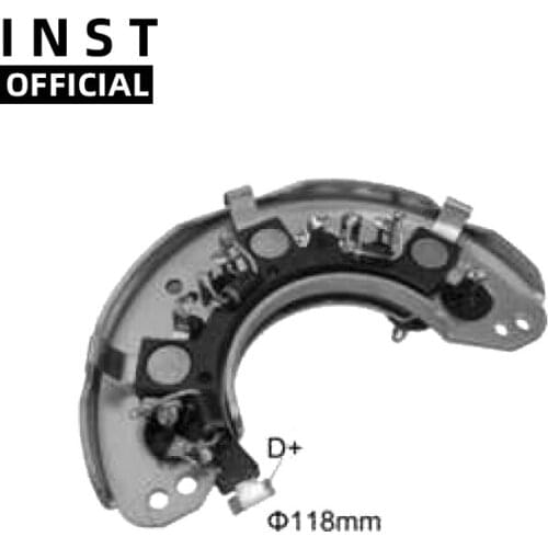 ALTERNATOR GENERATORS RECTIFIER BRIDGE FOR HR603 IHR603HD L150-13203 L150-13230 L160-3320 31-8105 131598 RH-01