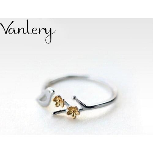 Creative Style Boho Bird Rings For Women Men Adjustable Ring Fashion Charm Jewelry Wholesale 2021