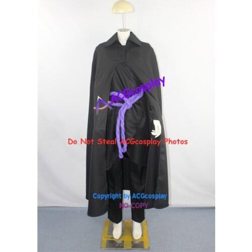 Sasuke Uchiha Cosplay Costume from Team 7 Team Kakashi cosplay acgcosplay costume