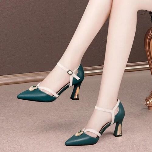 Marlisasa Women's Stiletto Heels