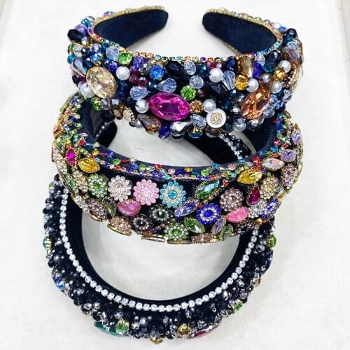 2020 Baroque Hair band,Hair accessories for Girls Crown wedding,Hair hoop,crown, Tiara,Women jewelry