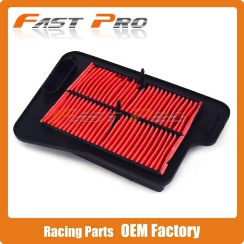 Air Filter Cleaner For Suzuki AN400 Skywave Burgman 400 AN400 2007 2008 2009 2010 2011 2012 Motorcycle Street Bike