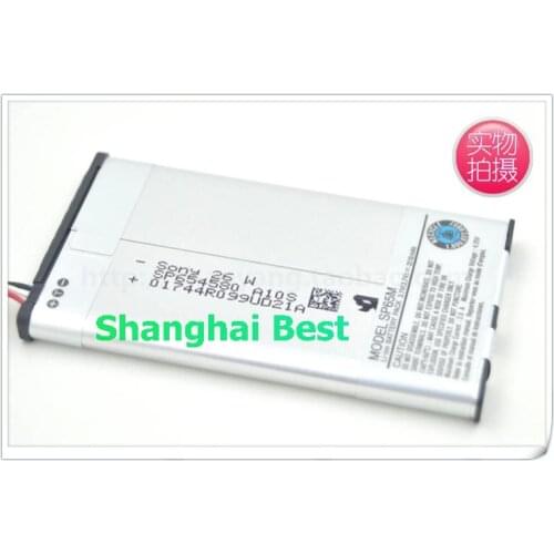Original 100%New PS Vita SP65M PSV Battery PSV1000 3.7V 2210MAH Genuine Li-Polymer for Sony Player 8.2Wh PCH-1001 PCH-1101 Pisen