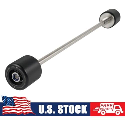 Front Rear Axle Slider Wheel Fork Crash Protector For BMW G310GS G310GSR G310 GS GR 2018 2019 2020 Fork Wheel Protector