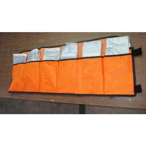 Air splint Inflatable Splint set for First Aid use fracture dislocation protection leg foot ankle arm hand - Air Splint