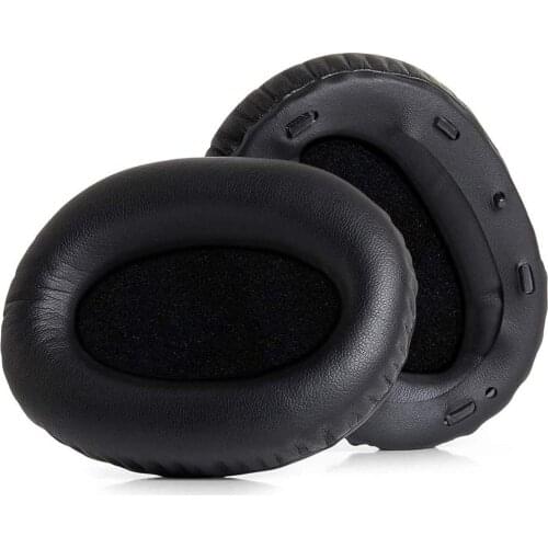 WH-1000XM3 Earpads Replacement Ear Pads Protein PU Leather Ear Cushion Compatible with Sony WH-1000XM3 Wireless Noise-Canceling