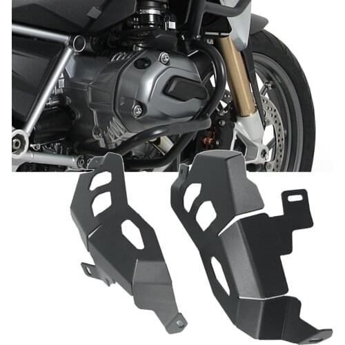 Engine-Guard For BMW R1200GS Adventure R1200 RS/R/RT/GS GS1200 LC Adv 2013-2017 Cylinder Head Valve Cover Protection Protector