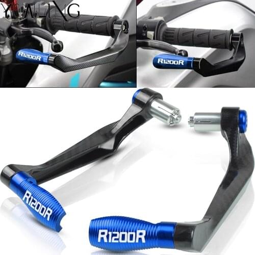 Motorcycle Lever Guard Brake Clutch Levers Guard Protector Proguard For BMW R1200R 2006 2007 2008 2009 2010 2011 2012 2013 2014