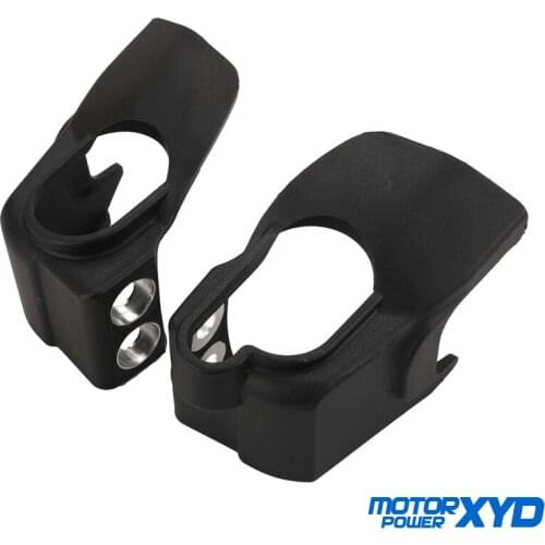 Motorcycle Fork Leg Shoe Protector Guard Cover For Suzuki RMZ250 RMZ 250 RMZ450 RMZ 450 2018 2017 2016 2015 2014 2013 2012 2011