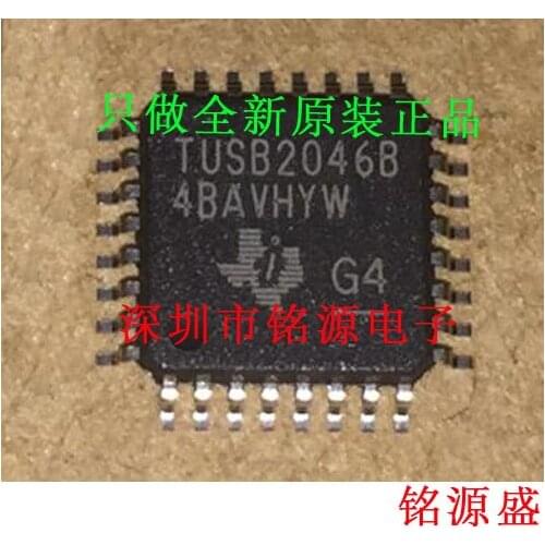 100% New&original In Stock TUSB2046BVFR TUSB2046BVF TUSB2046B LQFP32
