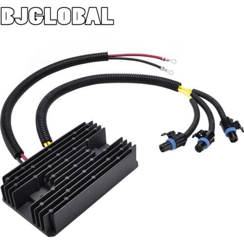 4013231 DC 12V Voltage Motorcycle Regulator Rectifier 12V For Polaris RZR 900 XP RZR 4 900 XP RZR-900-XP 2011 2012 Charging ATV