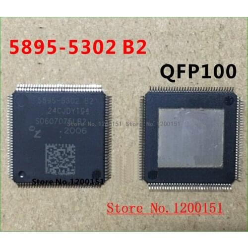 5895-5302 B2 QFP100