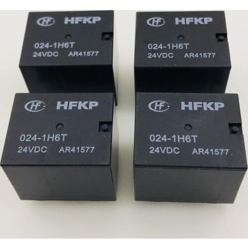 HFKP-024-1H6T 24VDC 45A car relays