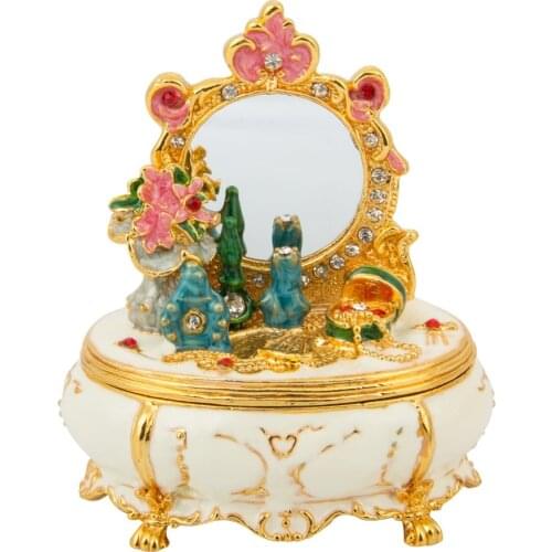 FLETCHER Brand Exquisite Dressing Table Style for Wedding Decoration