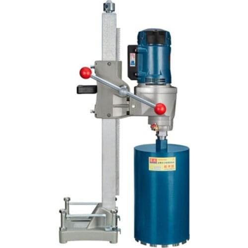 Water Drilling Rig Z1Z-FF-200S Desktop Vertical Engineering Drilling Machine High-power Concrete Drilling