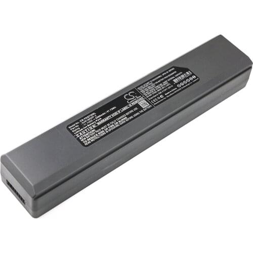 CS 5200mAh / 57.72Wh battery for Yokogawa AQ7260, AQ7261, AQ7264, AQ7265, AQ7269 3UR18650F-2