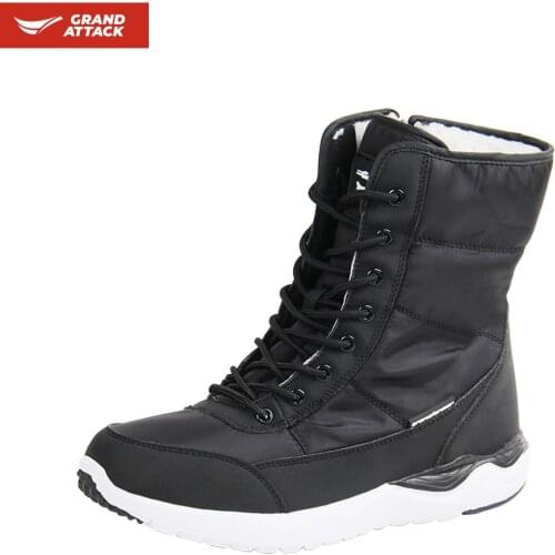 Women's High Boots Grand Attack China