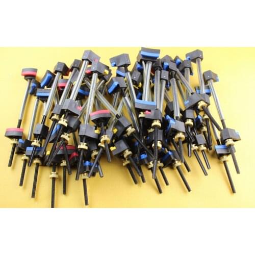 Cello making tools, 42 pcs Cello Clamps Repair Gluing Tools fix top and back