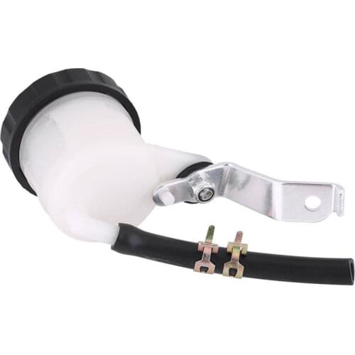 Brake Master Cylinder Oil Reservoir Fluid Bottle Motorcycle Brake Reservoir for Honda CBR1000RR/S 04-15 CBR600RR 07-15