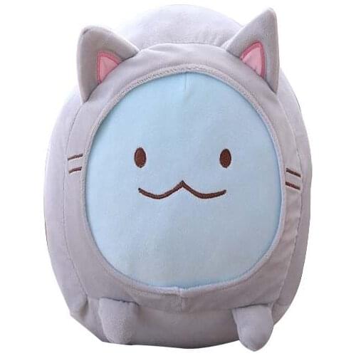 Soft Down Cotton Corner Bio Figure Pillow Plush Toy Cushion Valentines Day Birthday Gift corner creature pillow plush toy