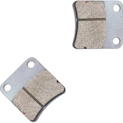 Brake Shoe Pads Set for DAELIM Street Bike GZ50 GZ 50 Message 1997 - 2002