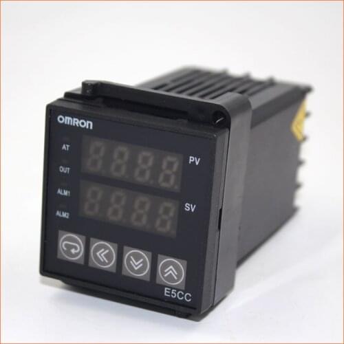 New Original Digital Temperature Controller E5CC-RX2DSM-800 AC100-240V Temperature Relay E5CCRX2DSM800 E5CC Tool part