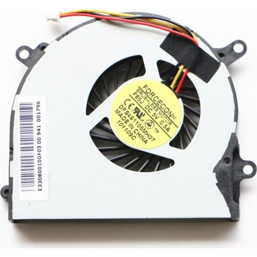 New Cpu Fan For DNS Office 0137235 Cpu Cooling Fan