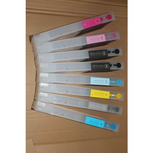 With chip refillable cartridge for Epson Stylus Pro 7600 printer compatible cartridge with chip for 7600