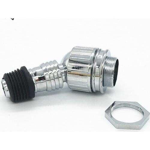 Washing machine special floor drain tee joint cover toilet deodorization drain sealing artifact bathroom sink strainer