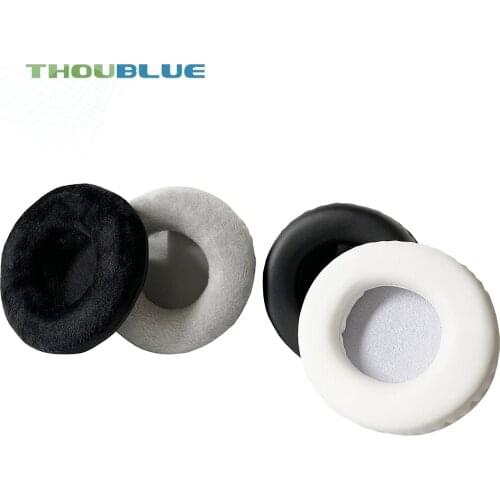 THOUBLUE Replacement Ear Pad For Sony MDR-ZX330BT MDR-ZX300 MDR-ZX310 Earphone Memory Foam Cover Earpads Headphone Earmuffs