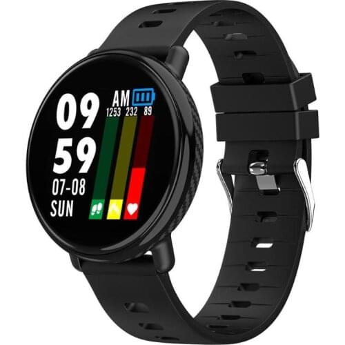 Часы с измерением пульса VODOOL China At AliExpress