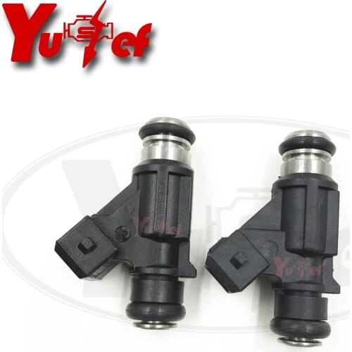 High quality fuel injector nozzle fit for CORSA, MERIVA, MONTANA 25345994
