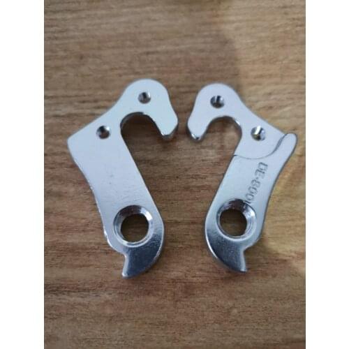 10pcs Cycle Bike rear gear mech derailleur hanger dropouts for XDS DE.8001 with Mounting screws