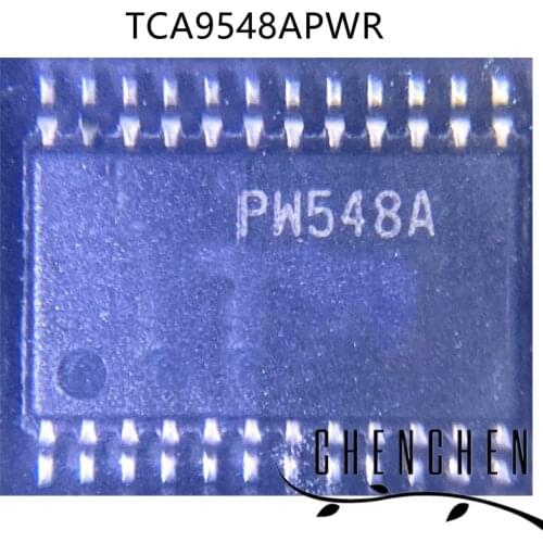 10pcs/lot TCA9548APWR PW548A TSSOP24 100% New original