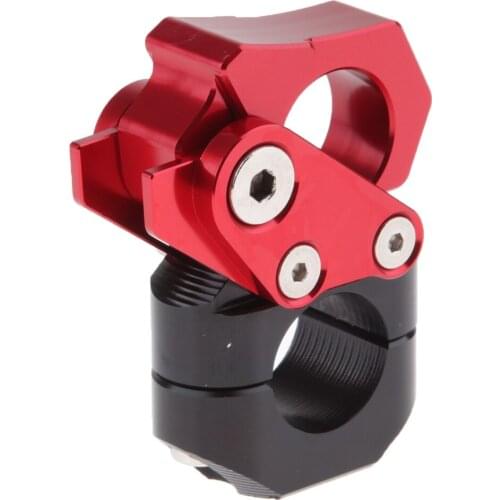 22mm 7/8 '' Motorcycle Handlebar Hook Luggage Helmet Bag Carry Eagle Claw Hook Hanger Holder