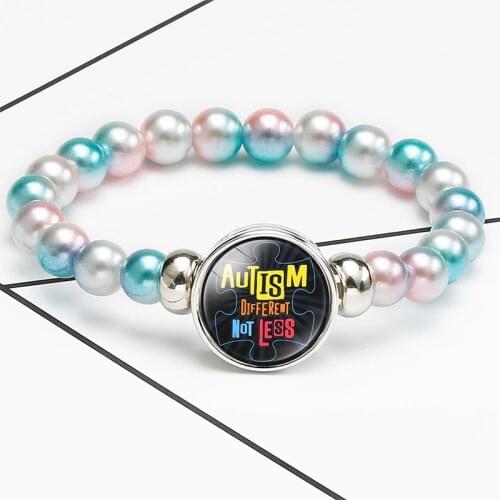 AIENCUSTOM Beaded Bracelets