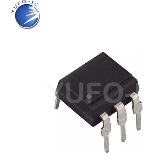 Free Shipping H11D1 4N35 MOC3021 MOC3043M MQ7 MQ-7 MOC3052 4N33 MOC3083 MOC3023M 6-DIP