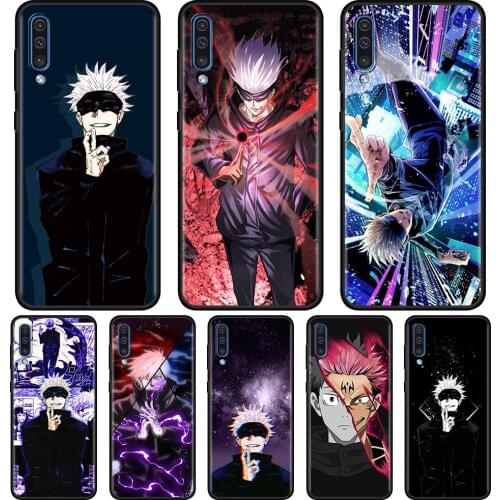 Gojo satoru phone Cover For Samsung A70s A60 A50s A90 A80 A70 A50 A40 A30s A30 A20s A20e A20 A10s A10e A10 Shell