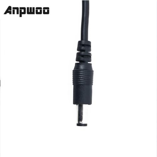 DC Extension Cable Lead Cord For IP Camera Power Supply AC/DC Adapter 10FT Extension Cable 5V 12V Power Adapter 5.5 x 2.1mm