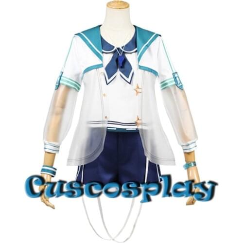 Game Arknights Ansel Cosplay Costume New Skin Holiday Swimsuit Halloween Chrismas Fancy Kawaii Costumes For Women