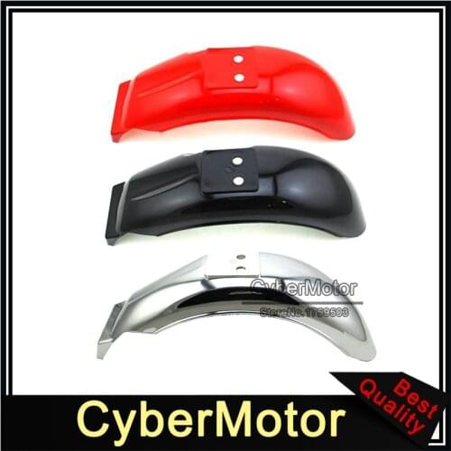 Rear Fender Plastic Guard Fairing Kits For Honda Bike Skyteam Z50 Gorilla 50 Z50A Z50J Z110 Z125